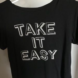 Forever 21 graphic tee-shirt